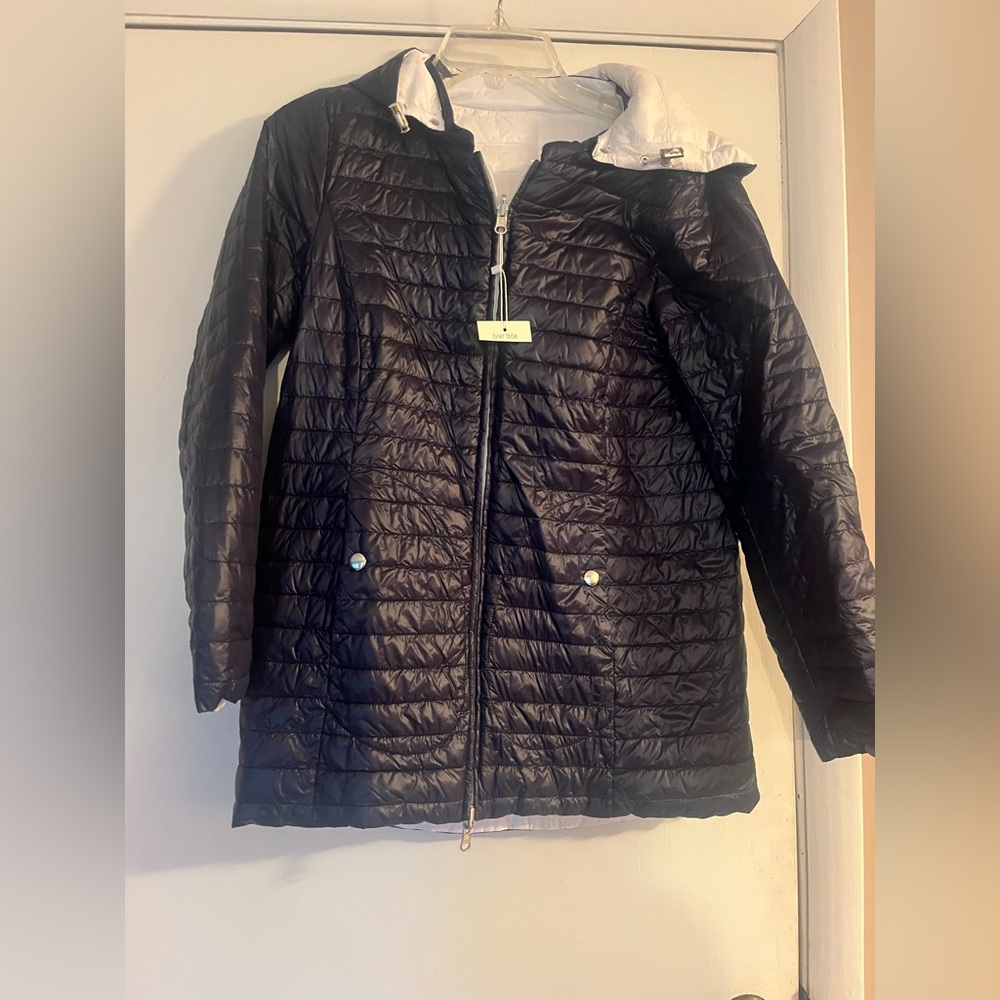 Women's Tyler Boe Reversible Quilted Hooded Jacket